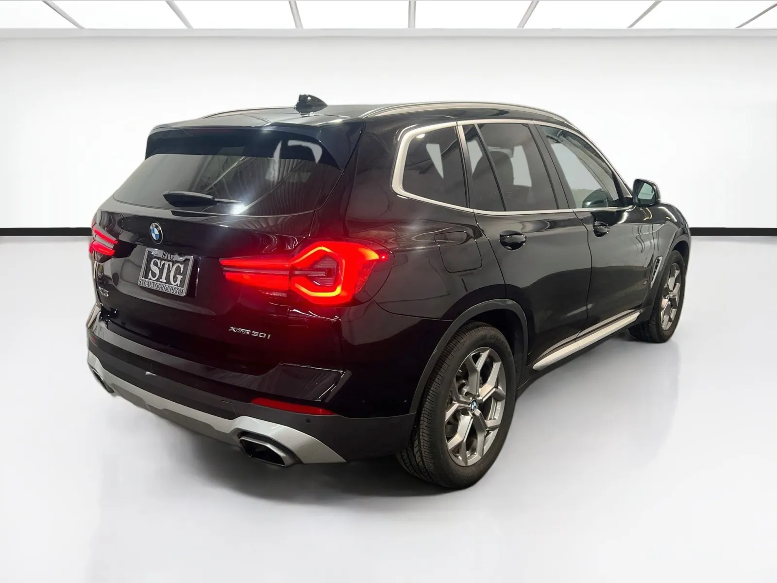 BMW X3 photo 4