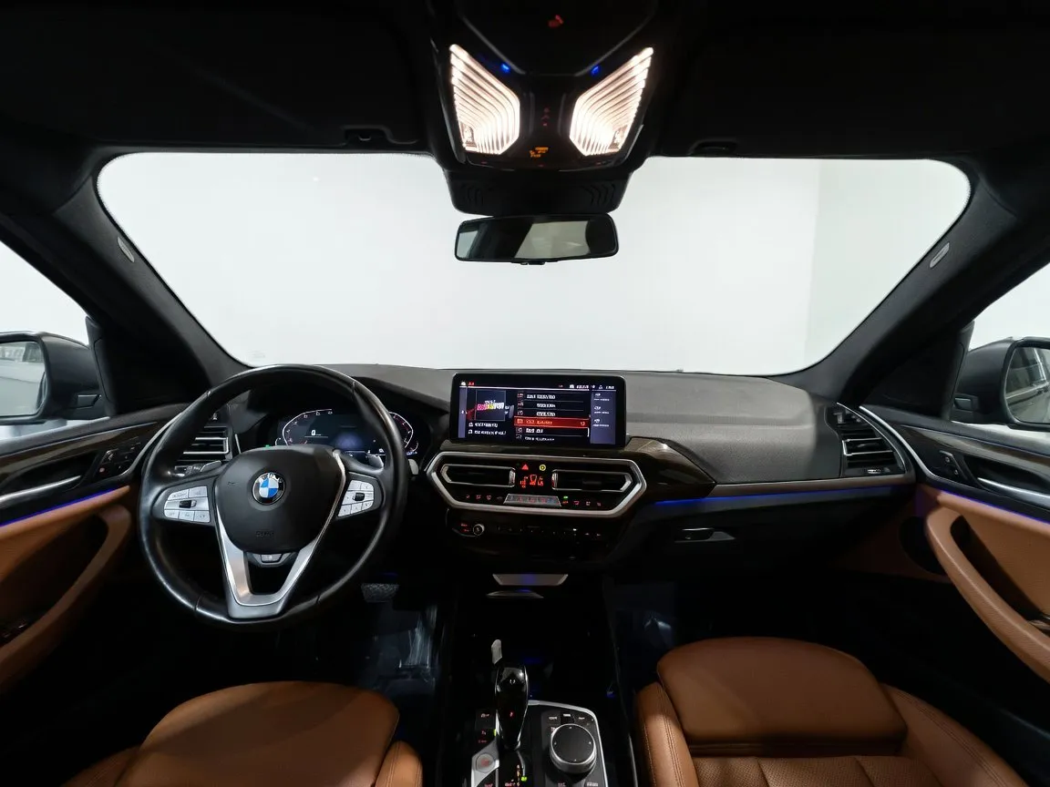 BMW X3 photo 17
