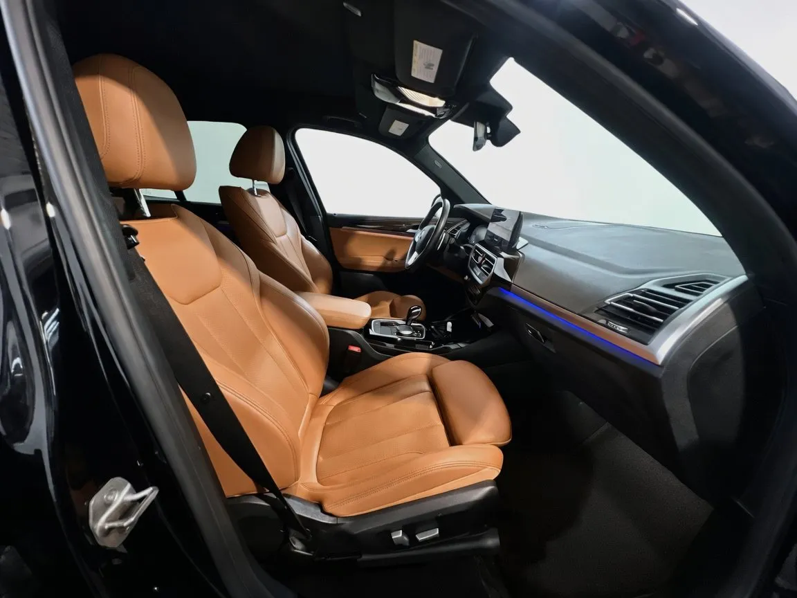 BMW X3 photo 22