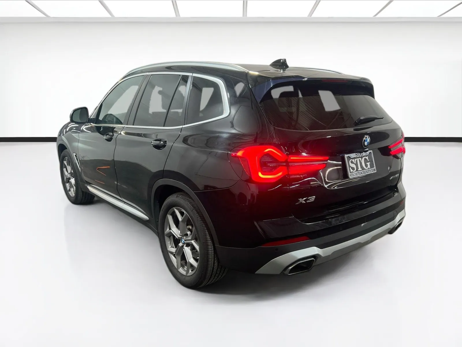 BMW X3 photo 6
