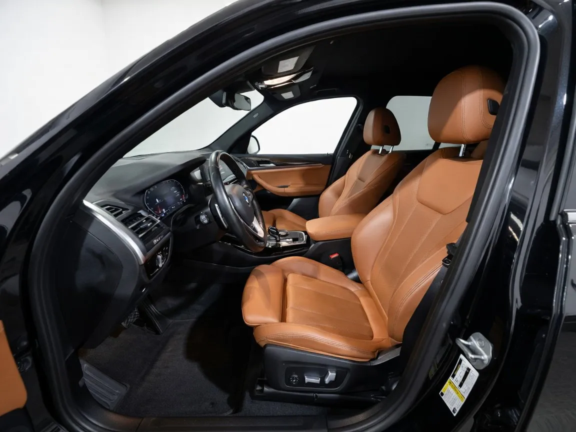 BMW X3 photo 15