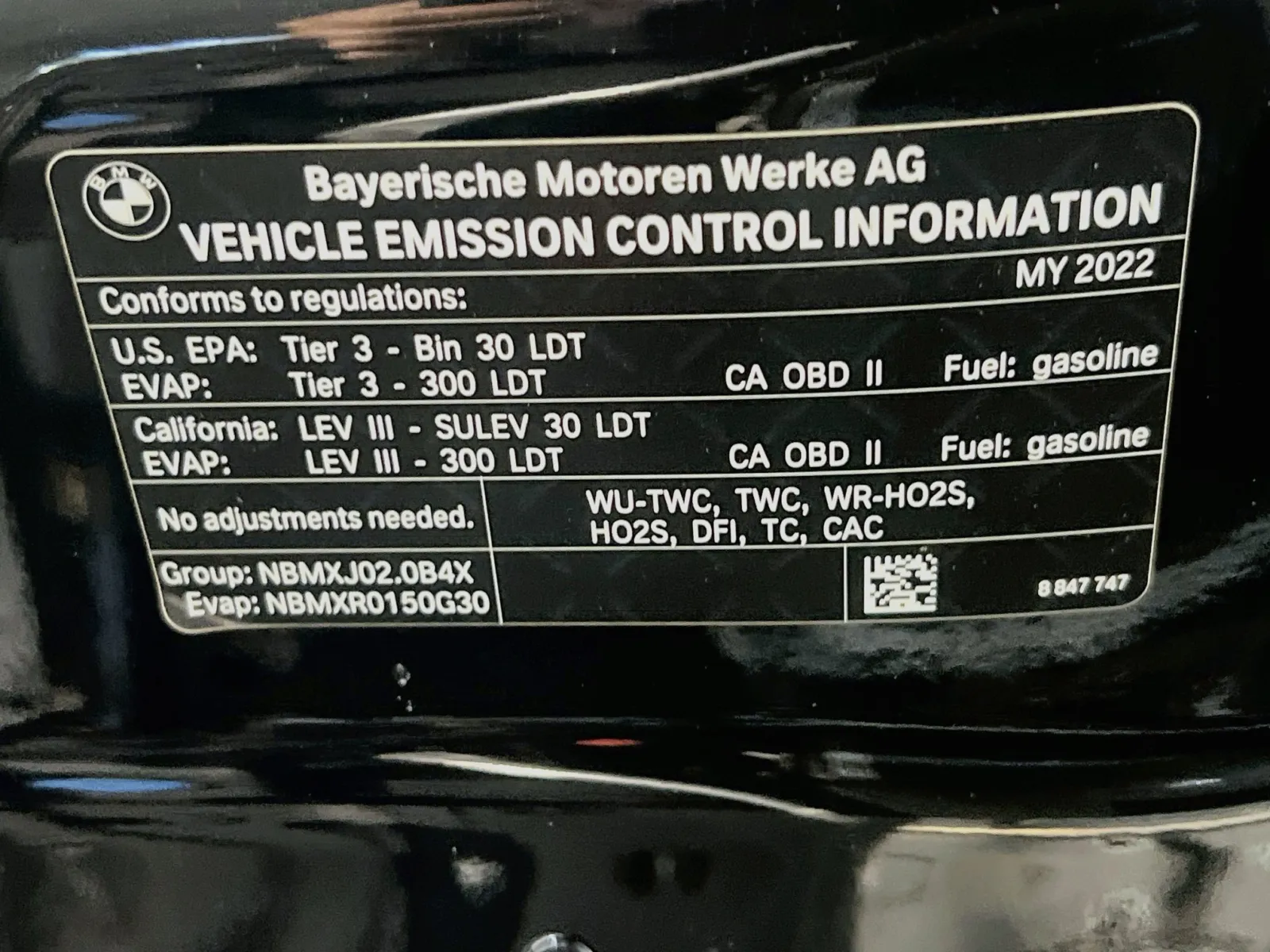 BMW X3 photo 23