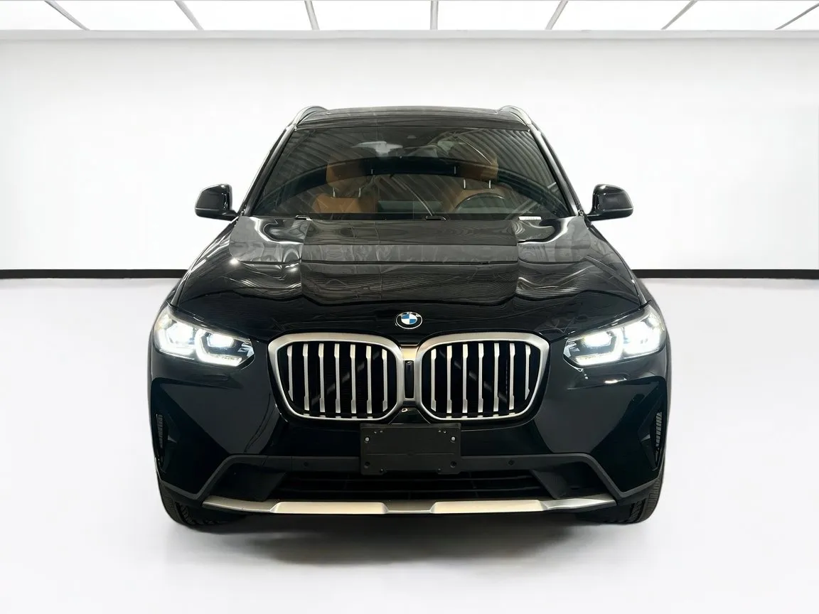 BMW X3 photo 2