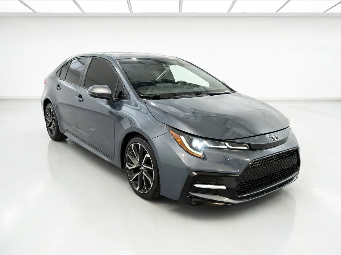 Toyota Corolla photo 3