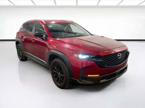 Another view of 2024 Mazda CX-50 2.5 S Preferred Package for sale in Chandler, AZ at STG Chandler