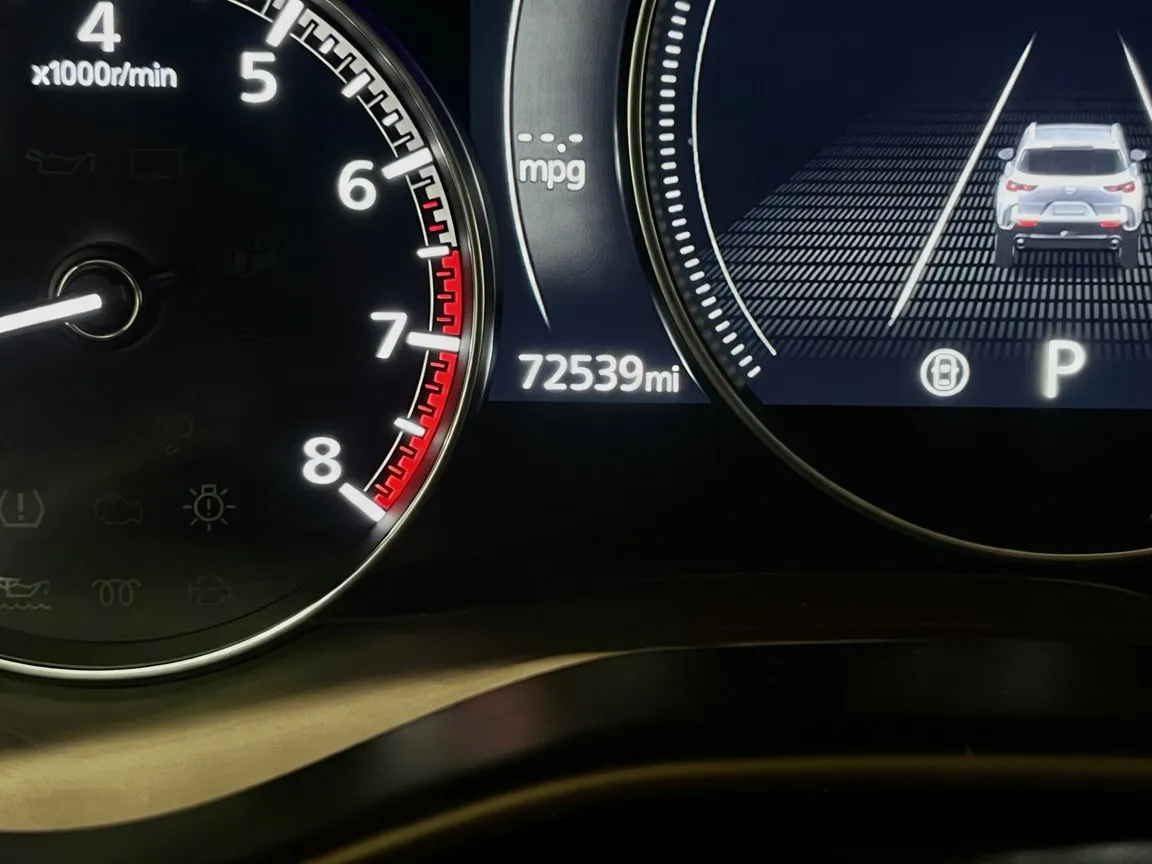 Mazda CX-50 photo 8