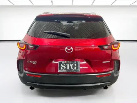 More photos of 2024 Mazda CX-50 2.5 S Preferred Package at STG Chandler, AZ