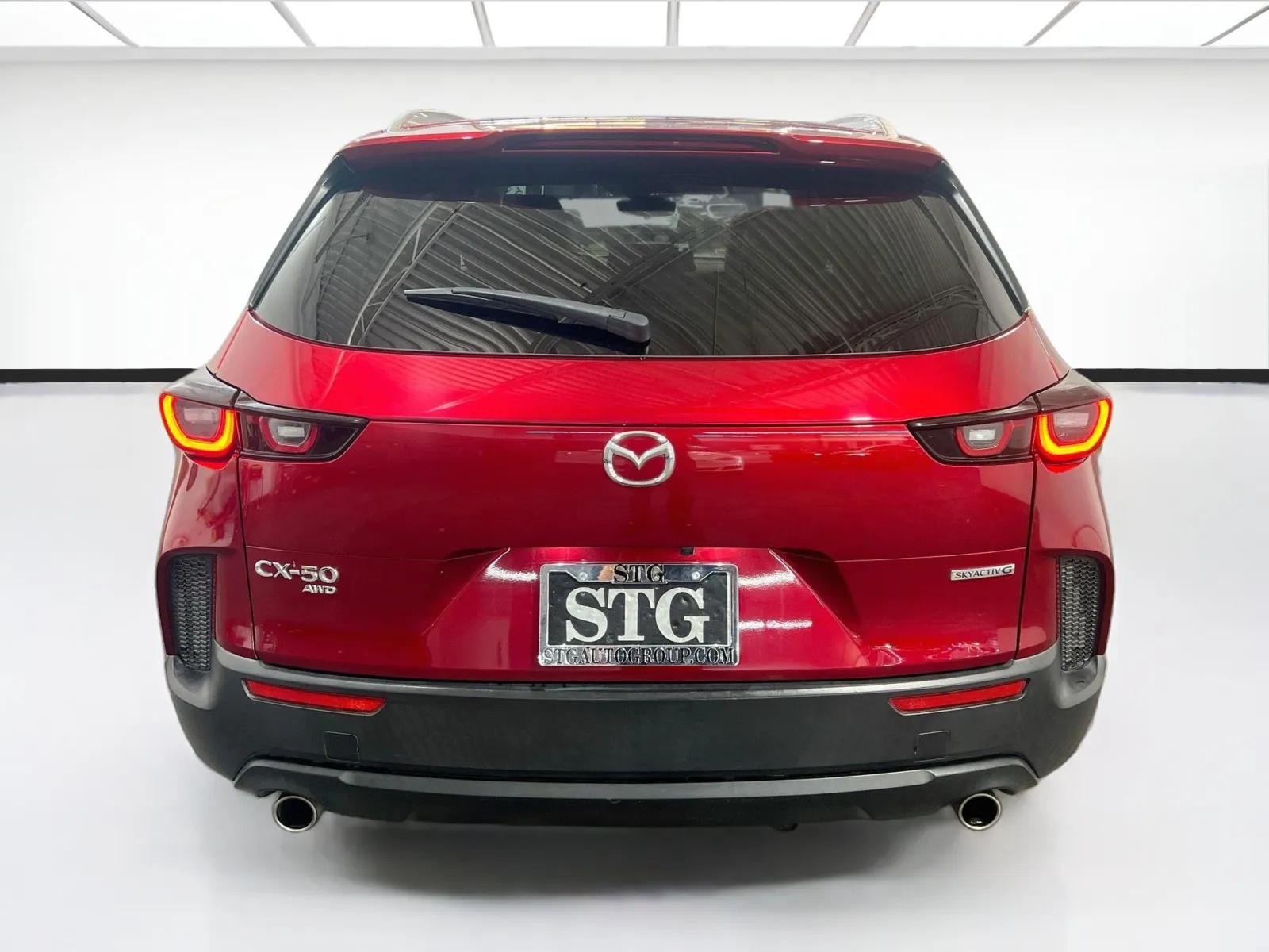 Mazda CX-50 photo 5