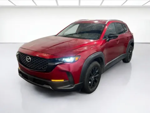 Red 2024 Mazda CX-50 2.5 S Preferred Package for sale in Chandler, AZ