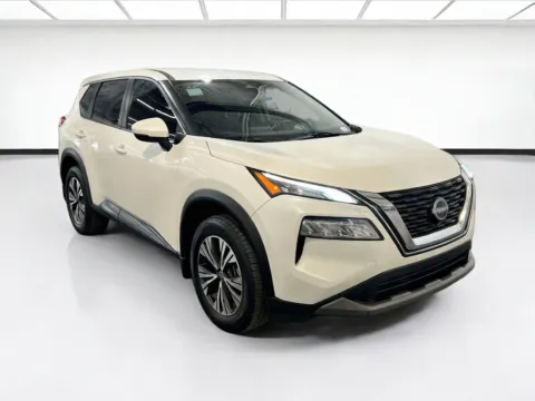 Another view of 2023 Nissan Rogue SV for sale in Chandler, AZ at STG Chandler