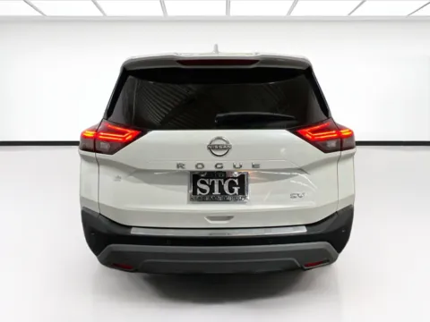 More photos of 2023 Nissan Rogue SV at STG Chandler, AZ
