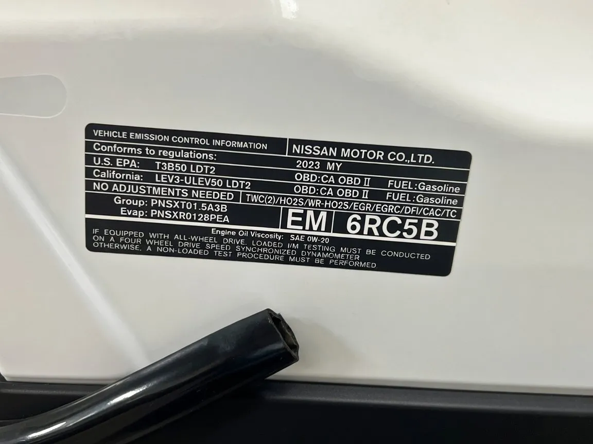 Nissan Rogue photo 21