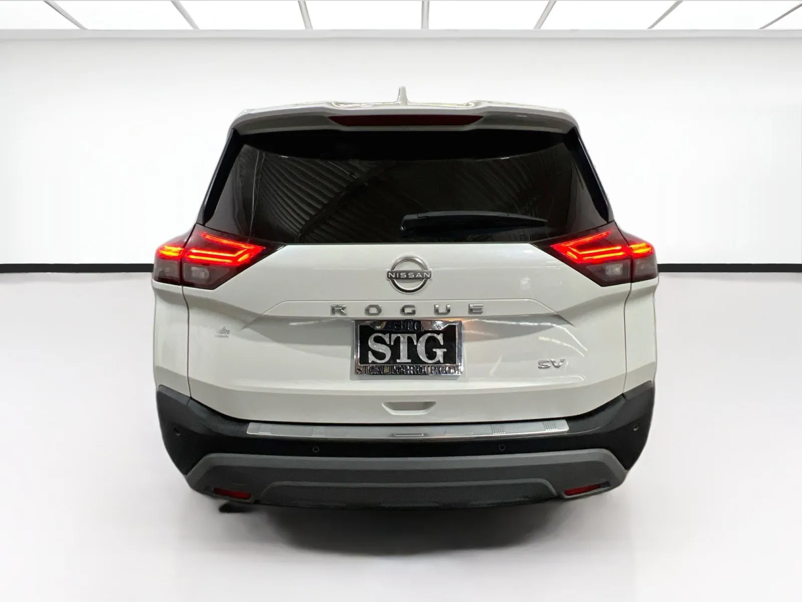 Nissan Rogue photo 5