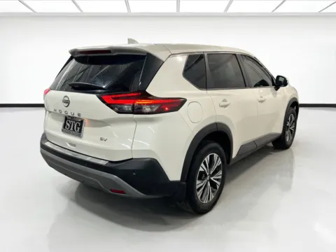 More photos of 2023 Nissan Rogue SV at STG Chandler, AZ