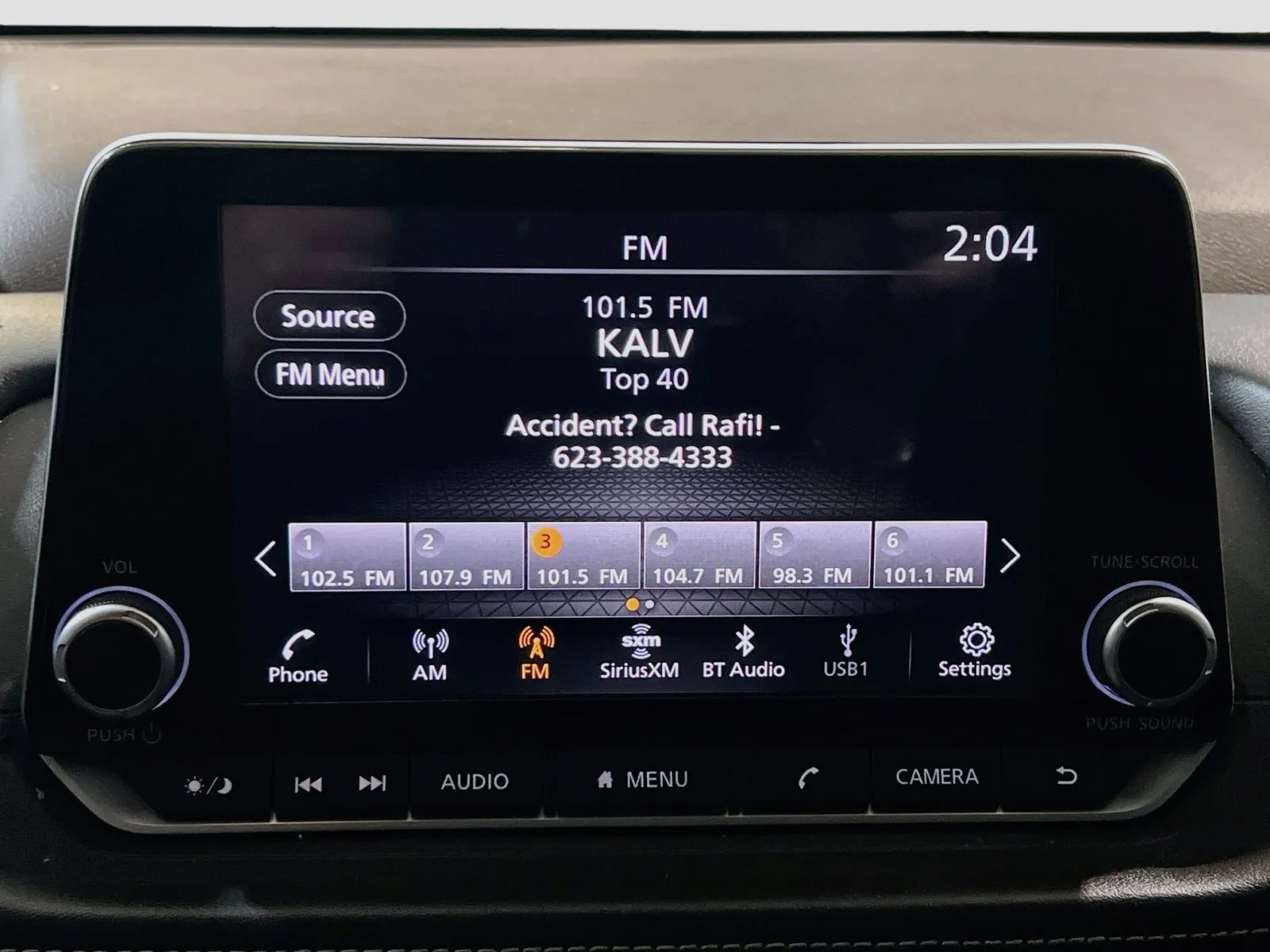 Nissan Rogue photo 10