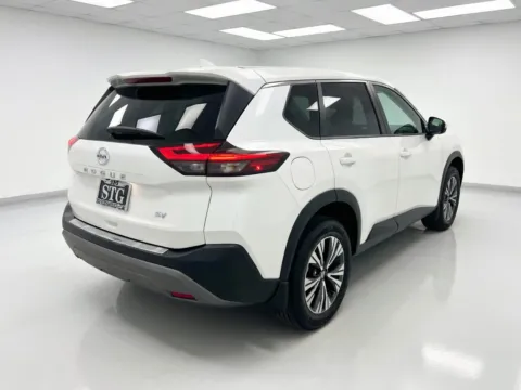 More photos of 2023 Nissan Rogue SV at STG Chandler, AZ