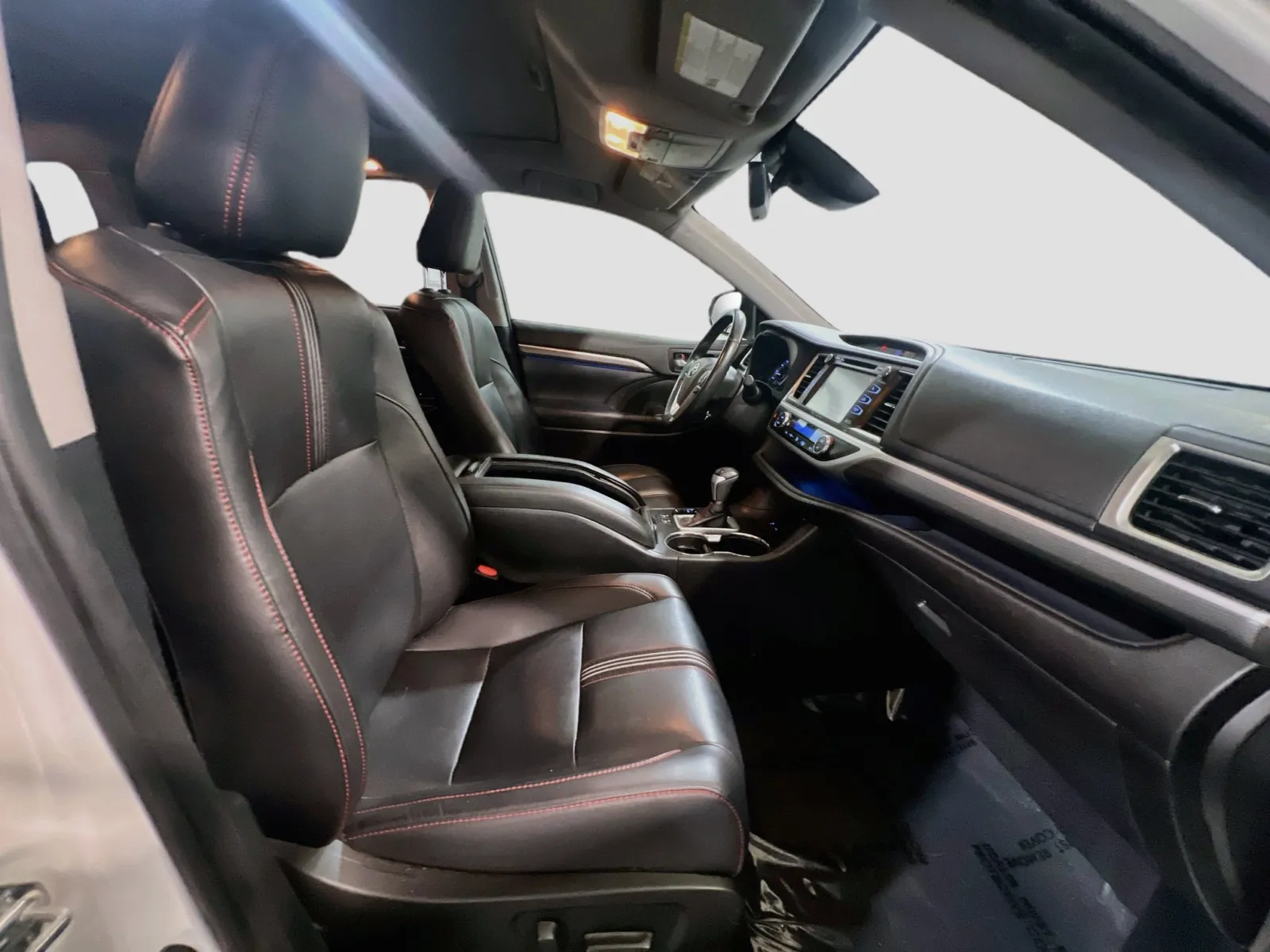 Toyota Highlander photo 21