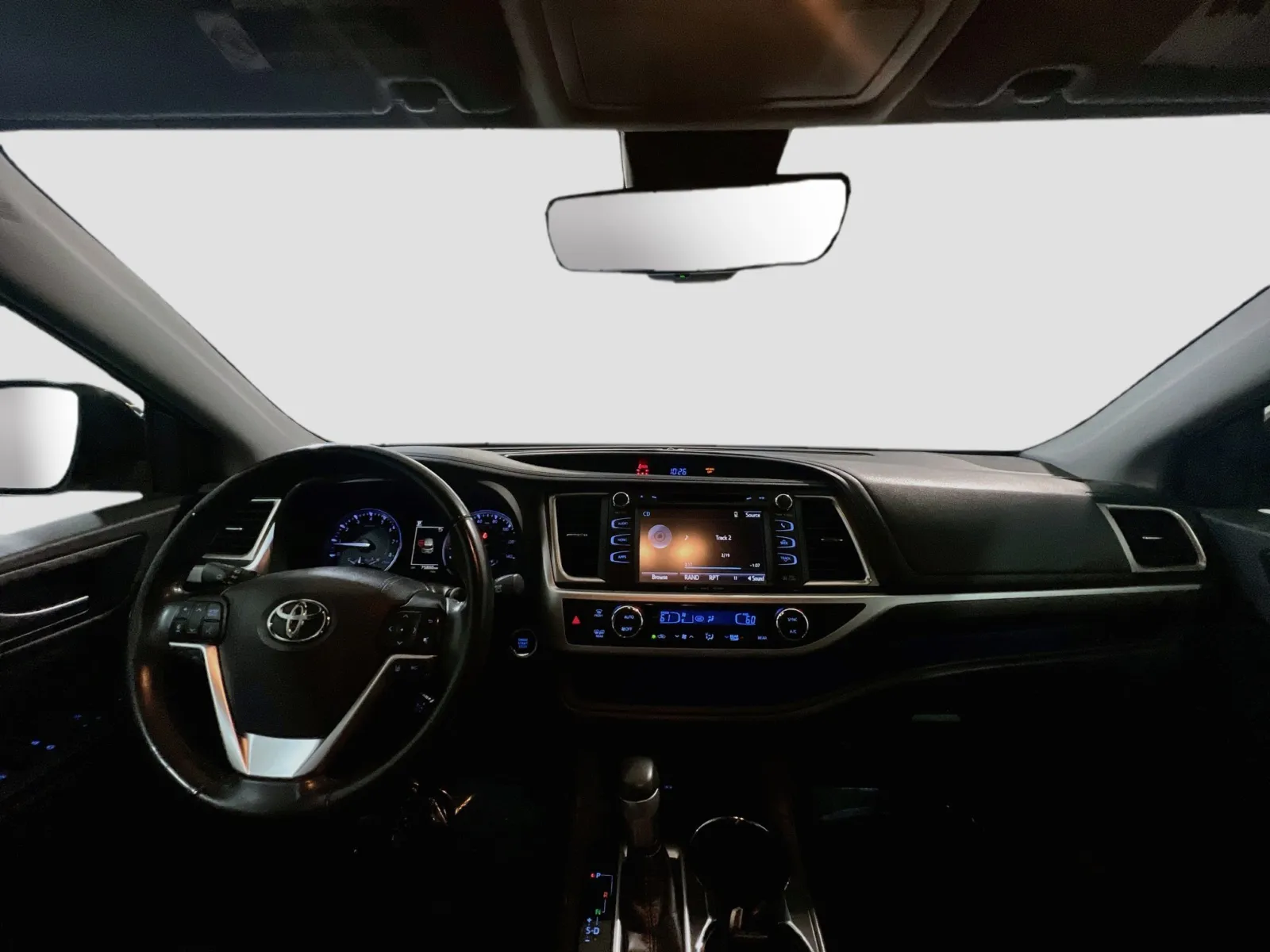Toyota Highlander photo 16