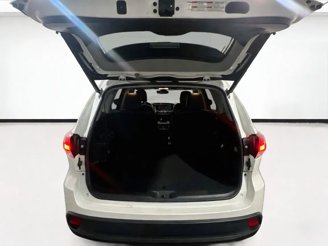 Toyota Highlander photo 19