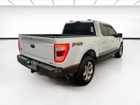 More photos of 2021 Ford F-150 King Ranch at STG Chandler, AZ