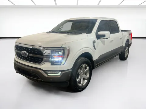 White 2021 Ford F-150 King Ranch for sale in Chandler, AZ