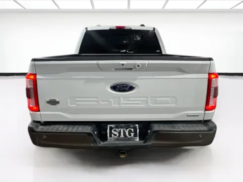 More photos of 2021 Ford F-150 King Ranch at STG Chandler, AZ