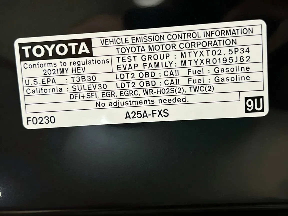 Toyota Sienna photo 24