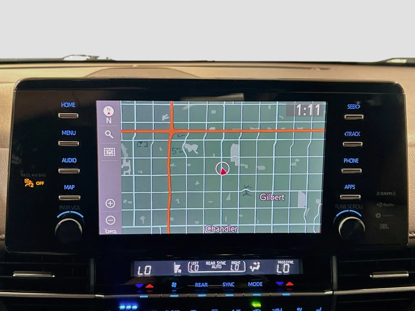 Toyota Sienna photo 9