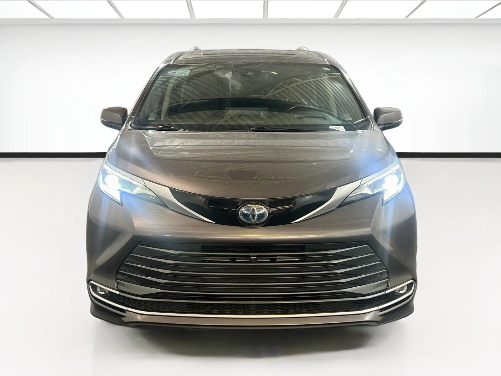 Toyota Sienna photo 2