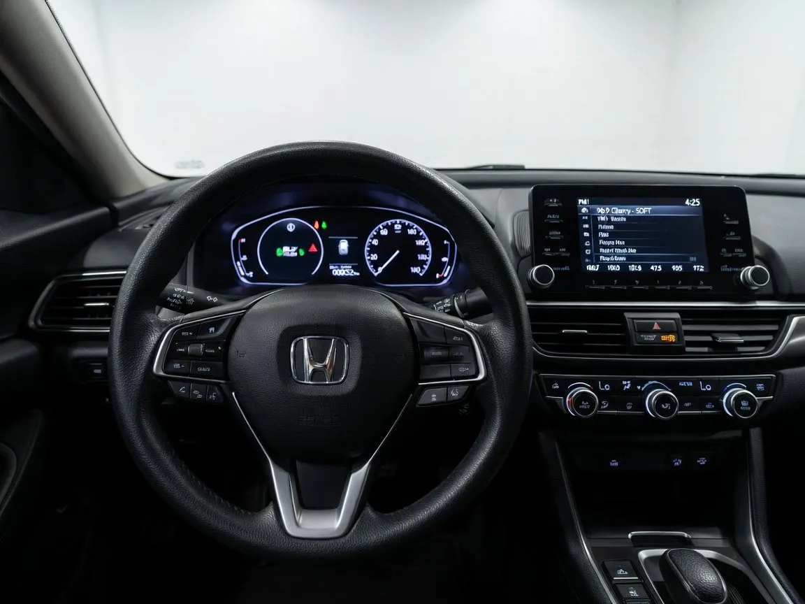 Honda Accord photo 7