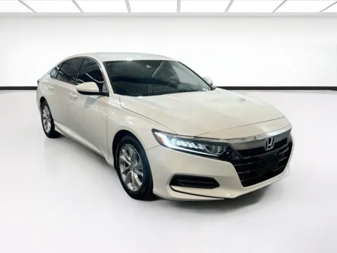 Another view of 2018 Honda Accord Sedan LX 1.5T for sale in Chandler, AZ at STG Chandler
