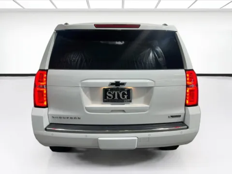 More photos of 2017 Chevrolet Suburban Premier at STG Chandler, AZ
