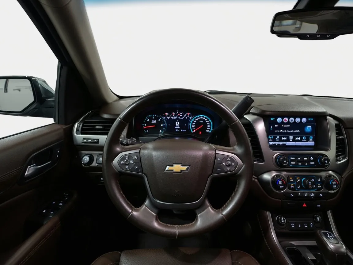 Chevrolet Suburban photo 7
