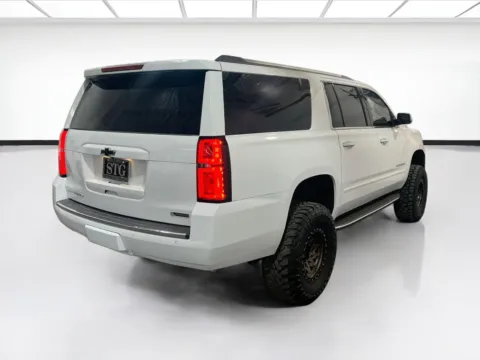 More photos of 2017 Chevrolet Suburban Premier at STG Chandler, AZ