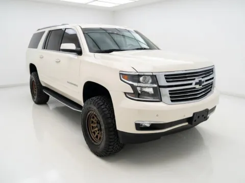 Another view of 2017 Chevrolet Suburban Premier for sale in Chandler, AZ at STG Chandler