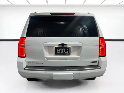 More photos of 2017 Chevrolet Suburban Premier at STG Chandler, AZ
