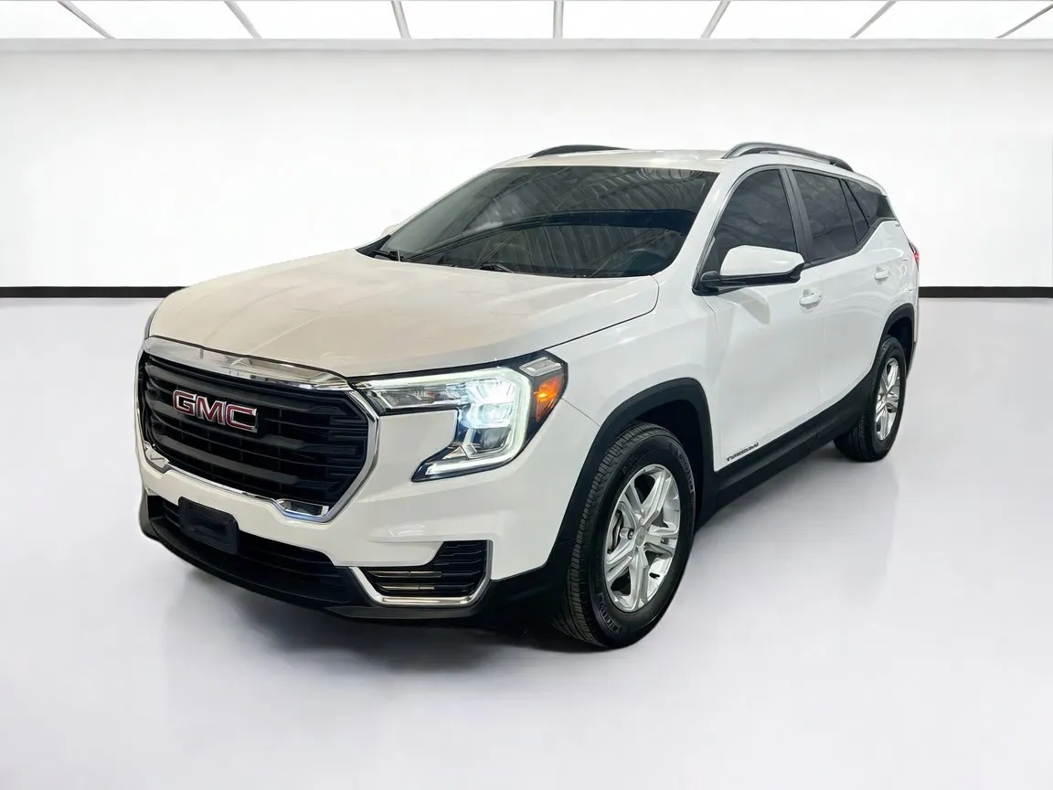 GMC Terrain