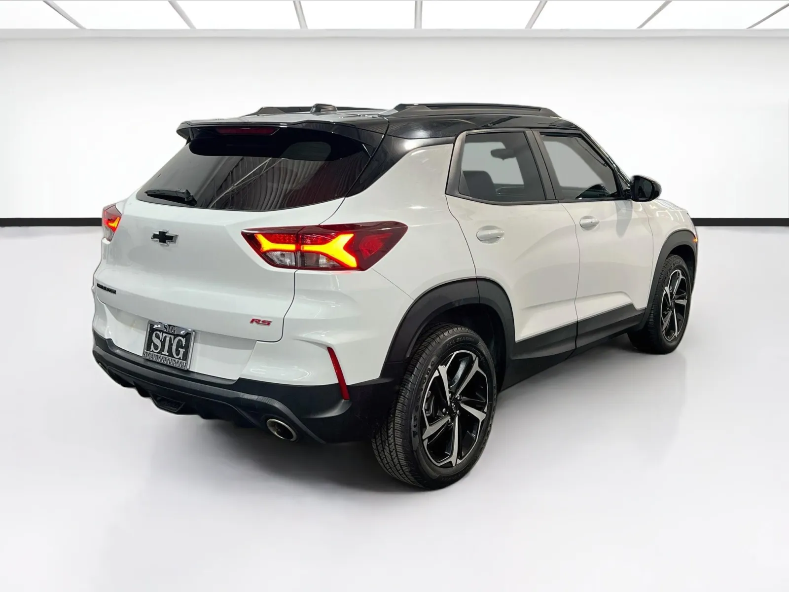 Chevrolet Trailblazer photo 4