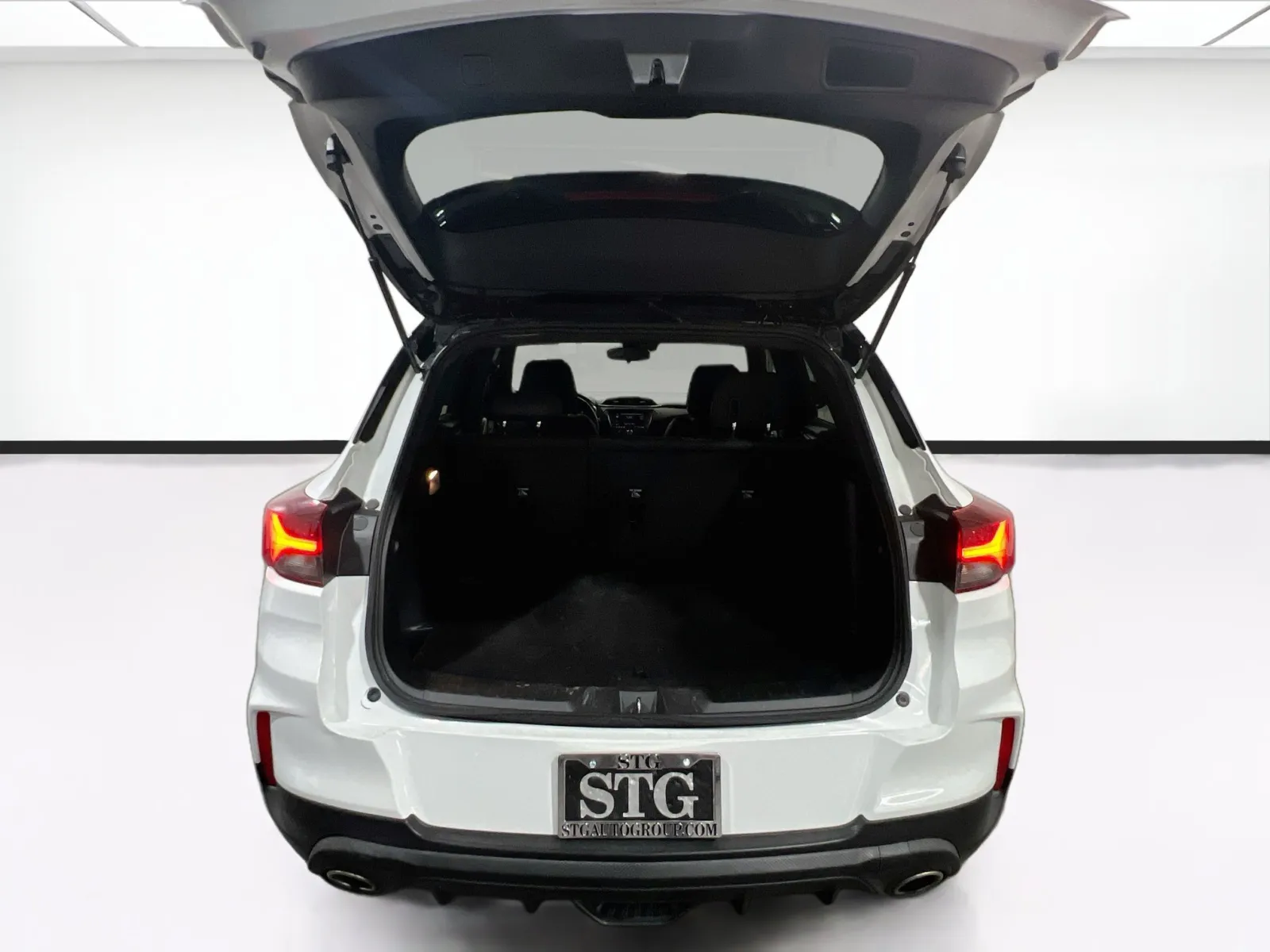 Chevrolet Trailblazer photo 17