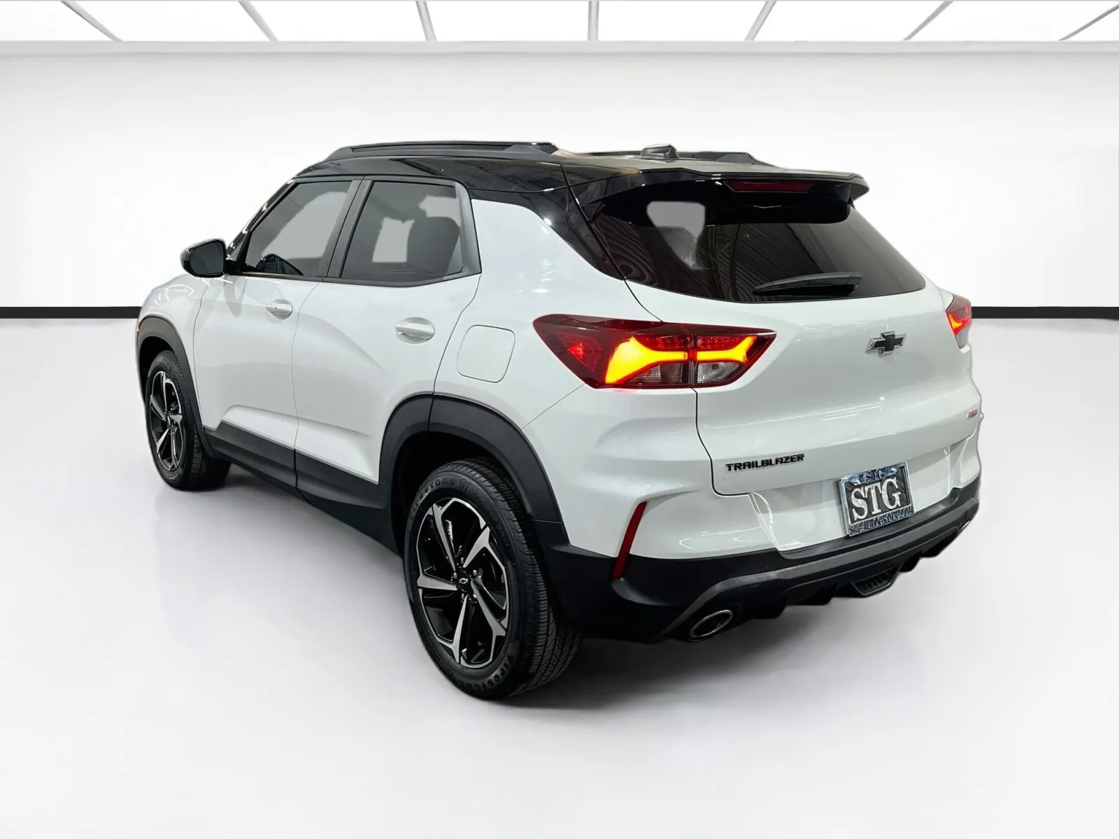 Chevrolet Trailblazer photo 6