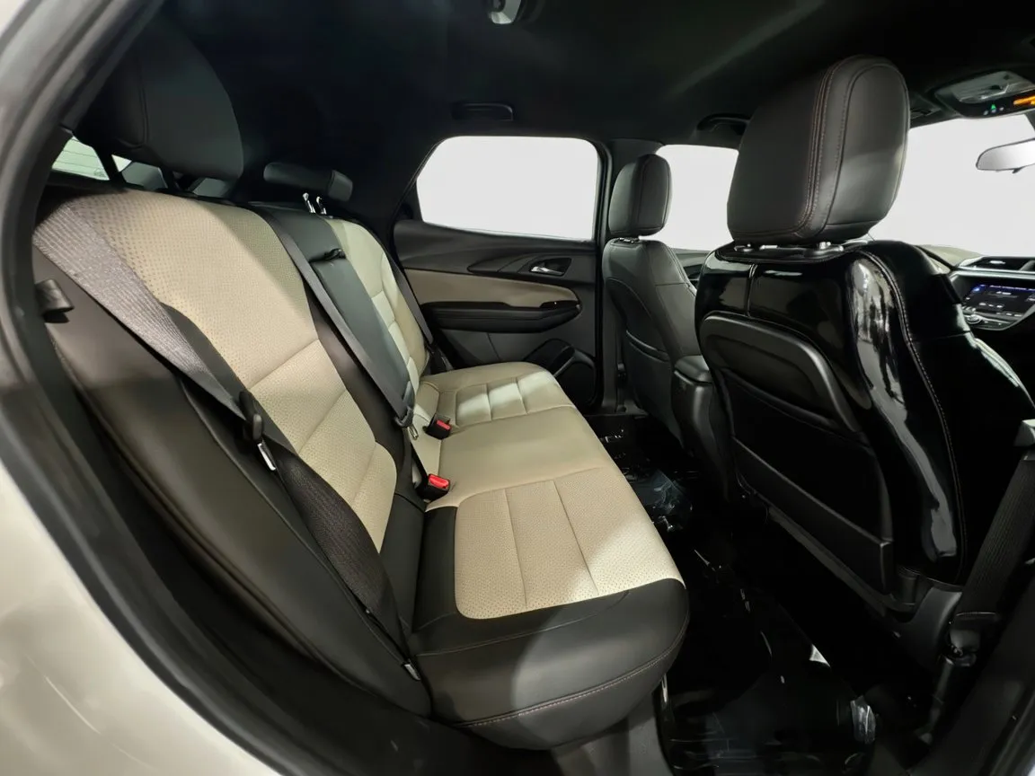 Chevrolet Trailblazer photo 18