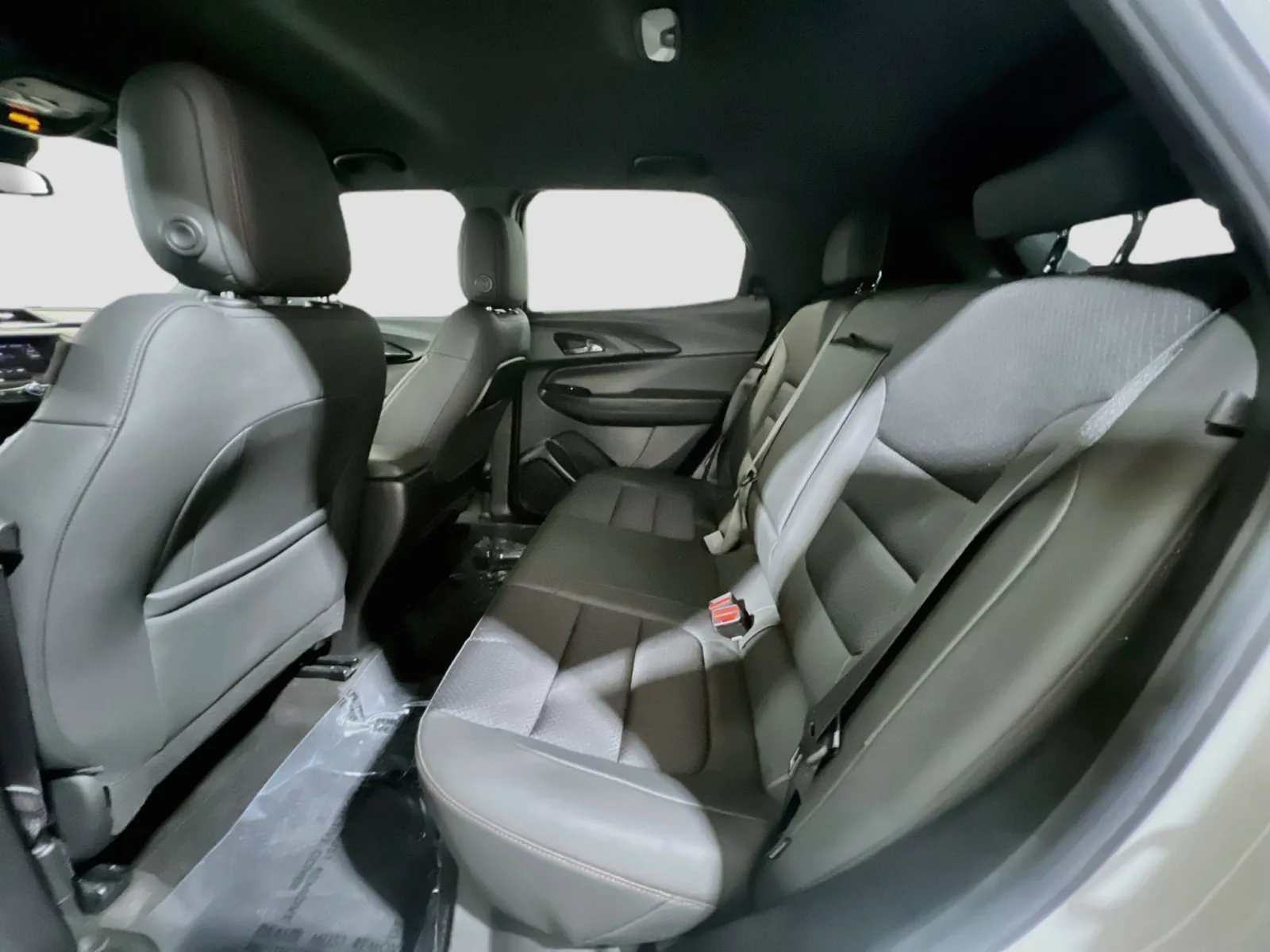 Chevrolet Trailblazer photo 16