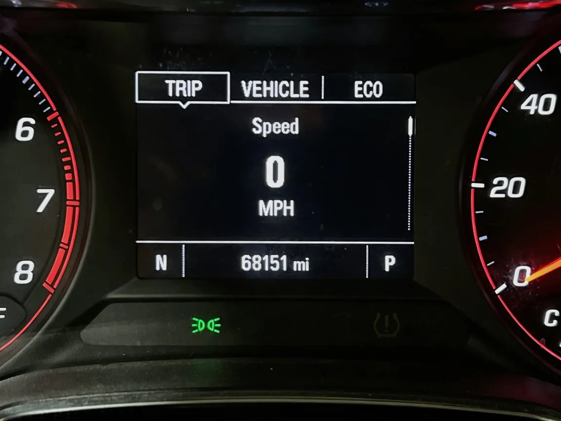 Chevrolet Trailblazer photo 8