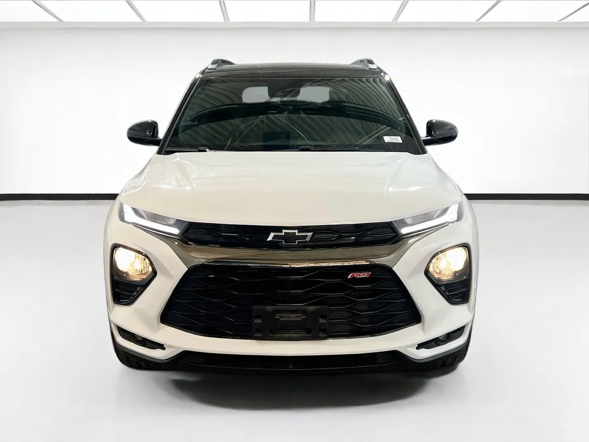 Chevrolet Trailblazer photo 2