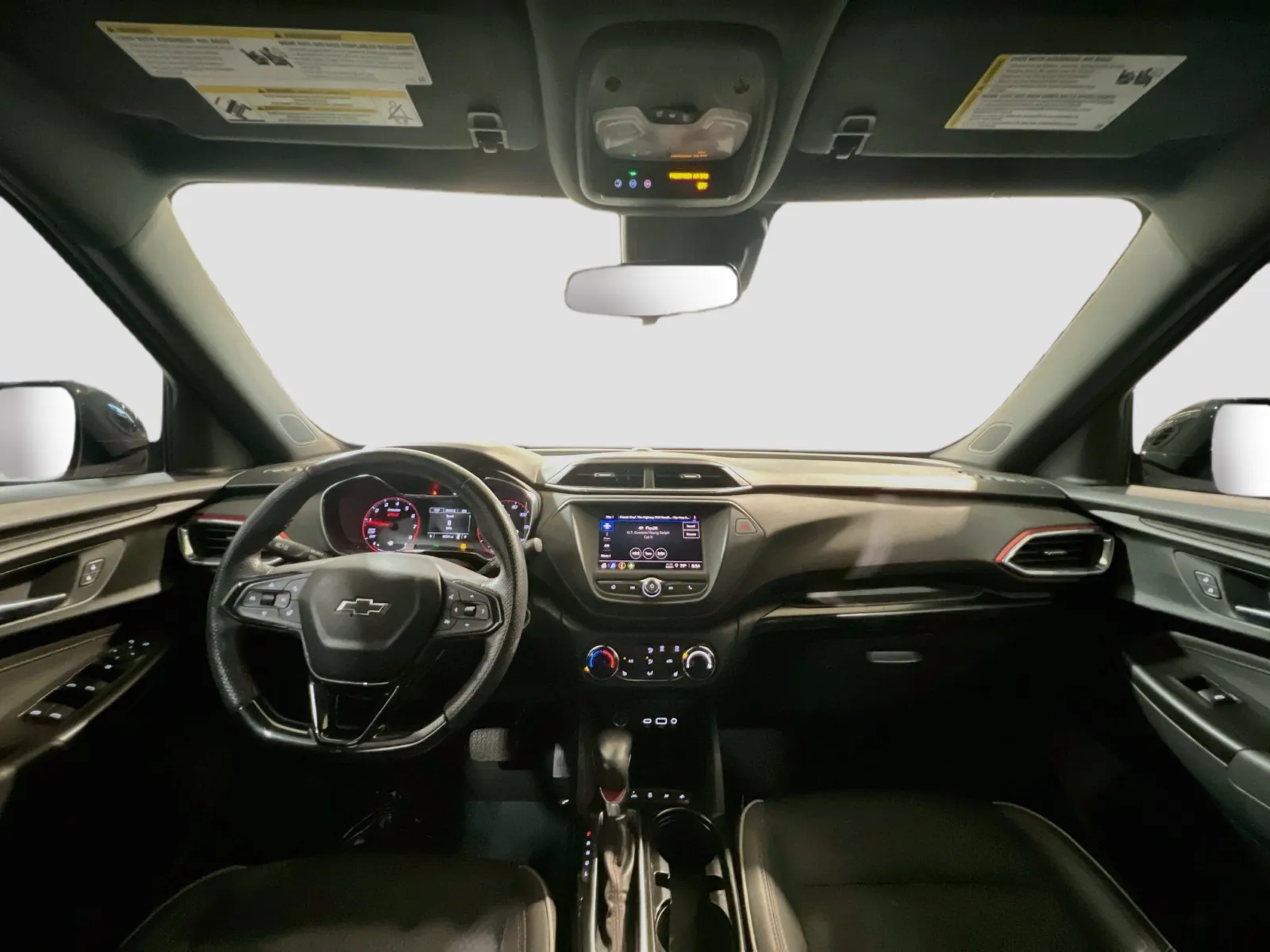 Chevrolet Trailblazer photo 15