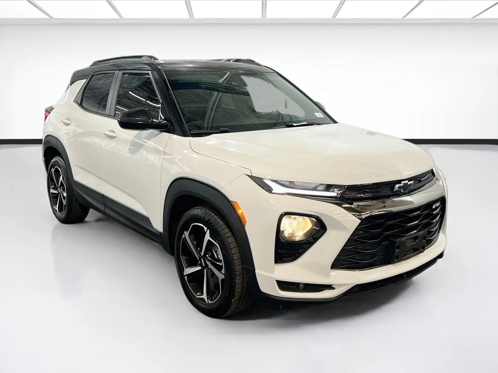 Chevrolet Trailblazer photo 3