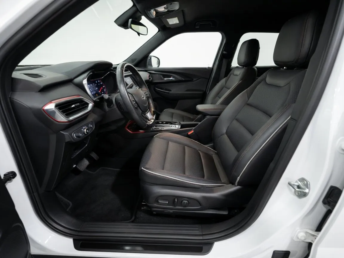 Chevrolet Trailblazer photo 14