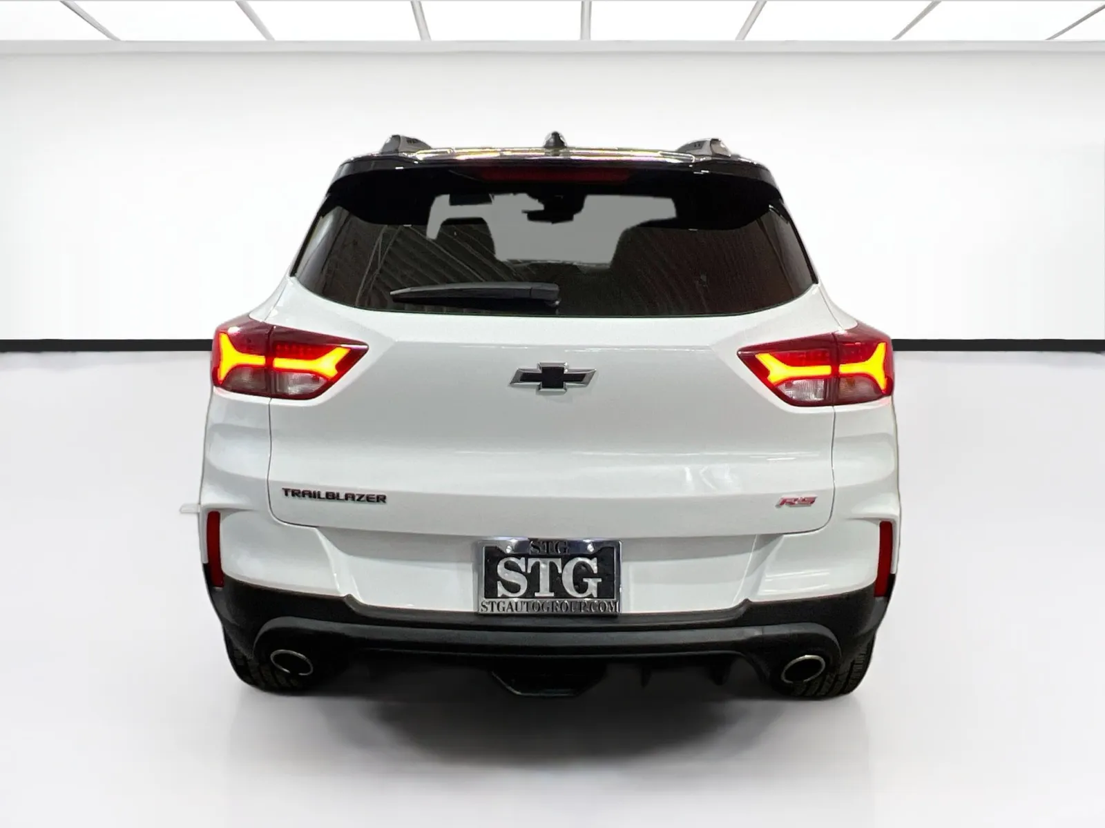 Chevrolet Trailblazer photo 5