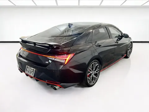 More photos of 2023 Hyundai Elantra N at STG Chandler, AZ