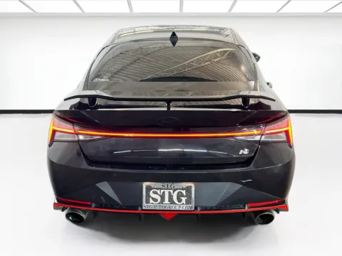 More photos of 2023 Hyundai Elantra N at STG Chandler, AZ